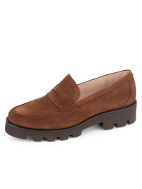 Chocolate Suede