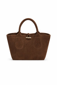 Chocolate Suede