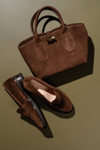 Meredith Top Handle Crossbody Bag