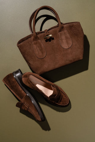 Meredith Top Handle Crossbody Bag Alternate View