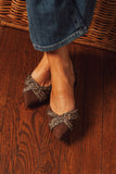 Milan d'Orsay Kitten Heel