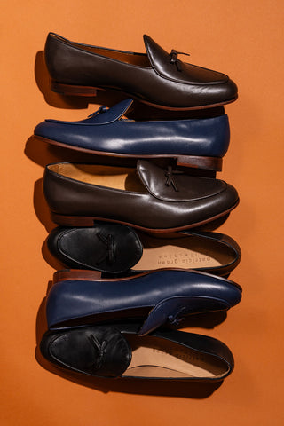 Coco Belgian Loafer Alternate View