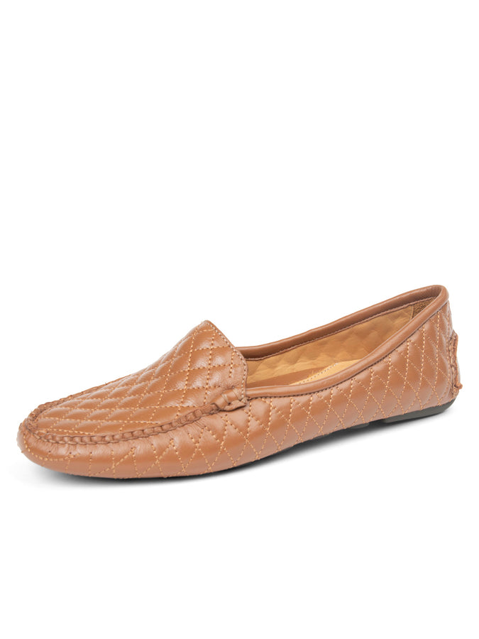 Jillian Quilted Driving Moccasin