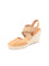 Cognac Raffia Color