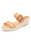 Cognac Raffia Color