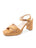 Provence Platform Sandal