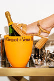 Provence Platform Sandal