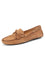 Cognac Suede Color