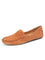Cognac Suede Color