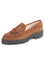 Cognac Suede Color