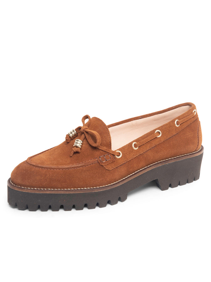 Henley Lug Boat Shoe
