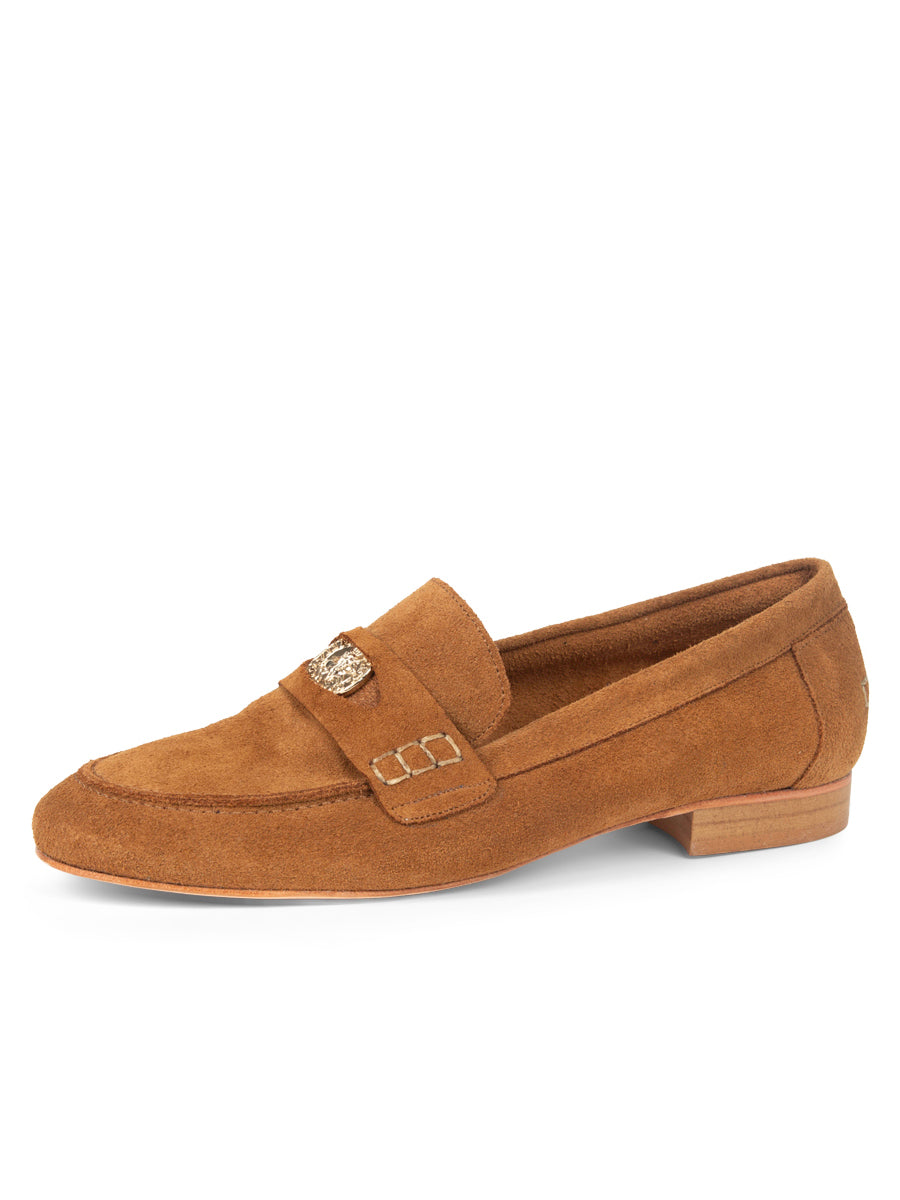 Vince Unlined Penny Loafer