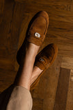 Vince Unlined Penny Loafer