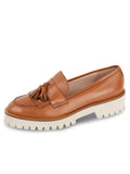 Beckham Tassel Lug Loafer