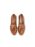 Beckham Tassel Lug Loafer
