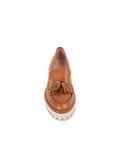 Beckham Tassel Lug Loafer