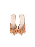 Malibu Kitten Heel Mule