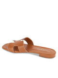 Naples Flat Sandal