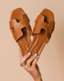 Naples Flat Sandal