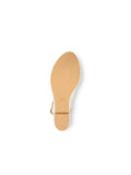 Piper Peep-Toe Slingback Espadrille