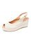 Cream Natural Metallic Color