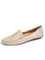 Cream Snake Leather Color