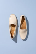 Jillian Driving Moccasin in Snake