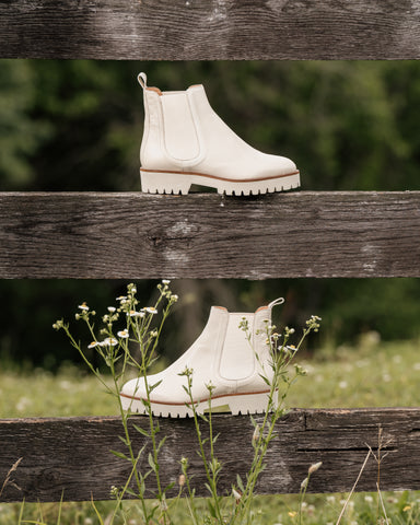 Chelsea Lug Sole Bootie Alternate View