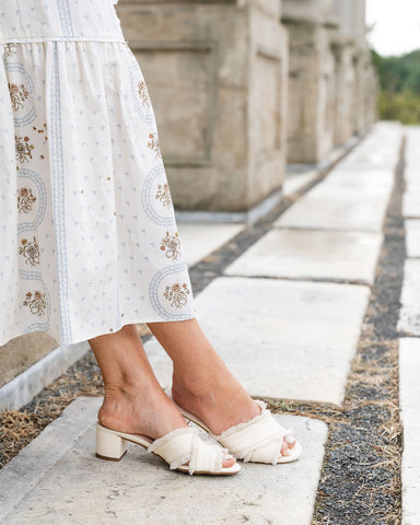 Kate Fringe Slide Alternate View