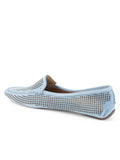 Barrie Perforated Driving Moccasin