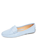 Janet Scalloped Driving Shoe