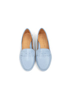 Janet Scalloped Driving Shoe