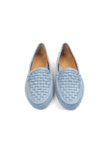 Kelly Woven Driving Moccasin