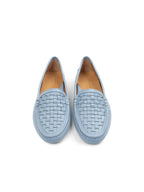 Kelly Woven Driving Moccasin