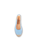 Valencia Closed Toe Slingback Espadrille