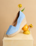 Vienna Scalloped Espadrille