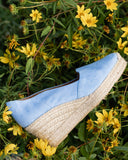 Vienna Scalloped Espadrille