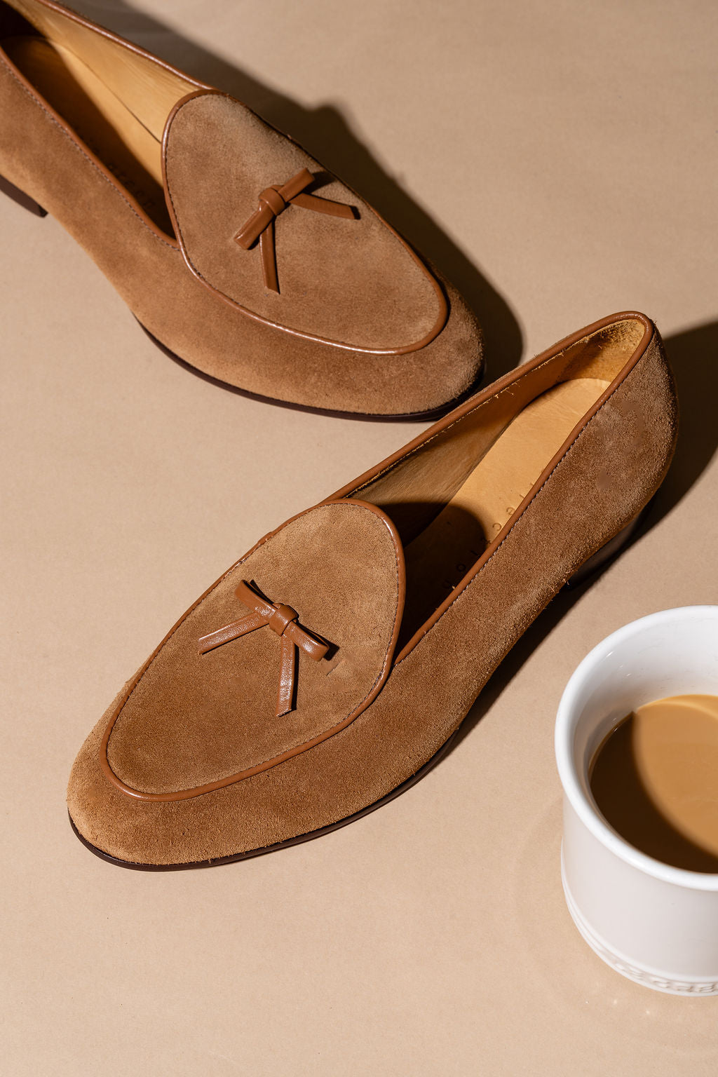 Coco Belgian Loafer