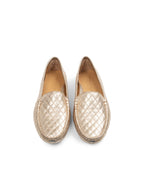 Jillian Quilted Driving Moccasin