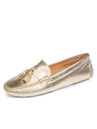 Gold Leather