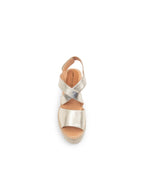 Penny Criss-Cross Espadrille
