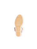 Roma Criss Cross Ankle Strap Espadrille