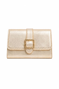 Gold Leather