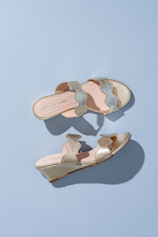 Palm Beach Wedge Alternate View