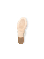 Bettye Bow Flat Sandal