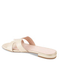 Hallie Flat Sandal