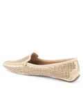 Barrie Perforated Driving Moccasin