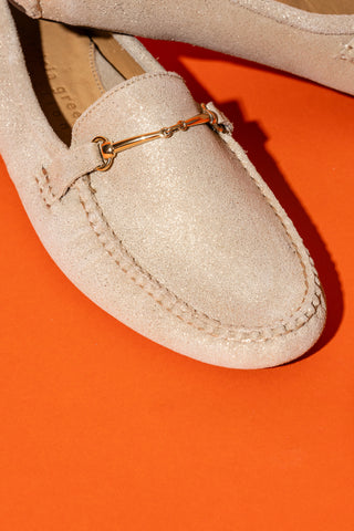 Caroline Horsebit Driver Alternate View