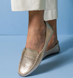 Janet Scalloped Driving Shoe