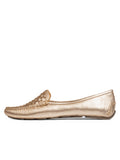 Kelly Woven Driving Moccasin